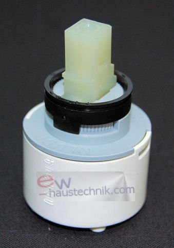 KLUDI Kartusche (Ø 35 mm) – Steuereinheit 7560500-00 Logo-Mix u.a. - 2