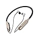 Produktbild TianranRT Kopfhörer Kabellos Bluetooth4.1 In-Ear Nackenbügel w/Mic Sport Wireless In-Ear-Nackenbügel mit Mikrofon für iPhone XS Max (Gold)