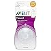 Produktbild Avent Natur Sauger - Fast Flow 4 Loch 6mth + (2) - Packung mit 2