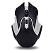 Produktbild rawdah Gaming Maus Wireless 2,4 GHz optische Mäuse für Computer PC Laptop