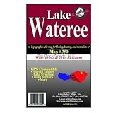  Kingfisher 350 GPS/Contour Map