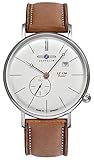 Zeppelin Herren-Armbanduhr LZ120 Rome 7138-4