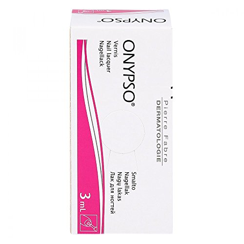 Onypso Nagellack, 3 ml - 3