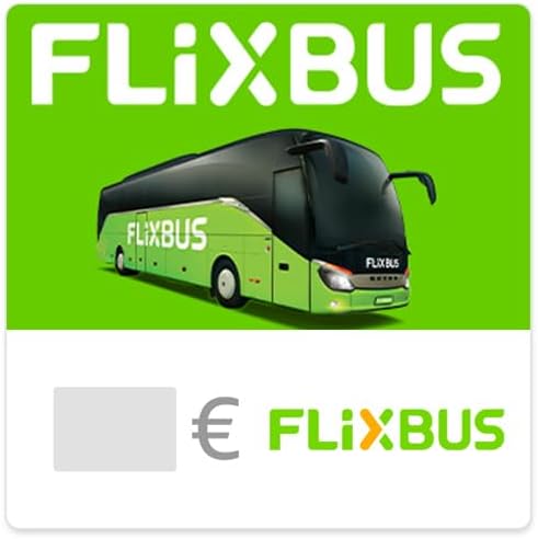 Prise en Main & Utilisation au Quotidien : Flixbus - E-tarjeta regalo Espa a
