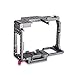 Produktbild 1200 Nr. 2651 A7 Kit Kamera Käfig integrierte Quick Release für Arca Swiss für Sony A7 A7R A7S A7 II A7R II A7S II mit NATO Schiene Griff und 1/10,2 cm und 3/20,3 cm Gewinde Cold Shoe Boden