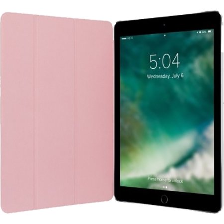 Preisvergleich Produktbild Xqisit Piave Folio für iPad Air 2, Pink Metallic