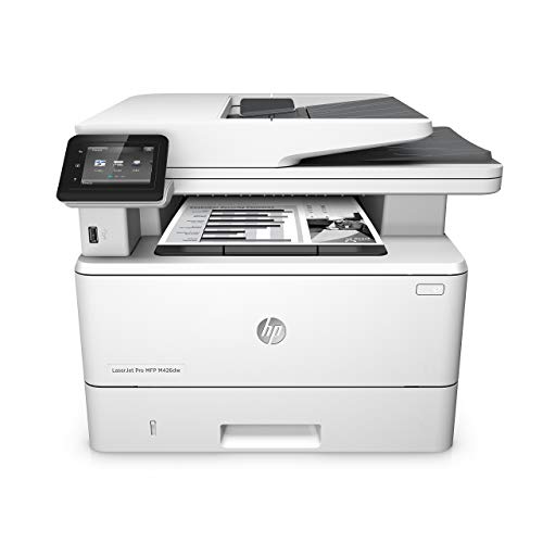 HP Stampanti Office LaserJet Pro MFP M426DW Stampante Laser Multifunzione, Bianco