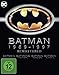 Batman 1-4 - Remastered [Blu-ray]