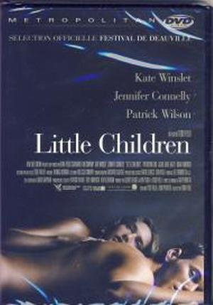 couverture de : Little Children