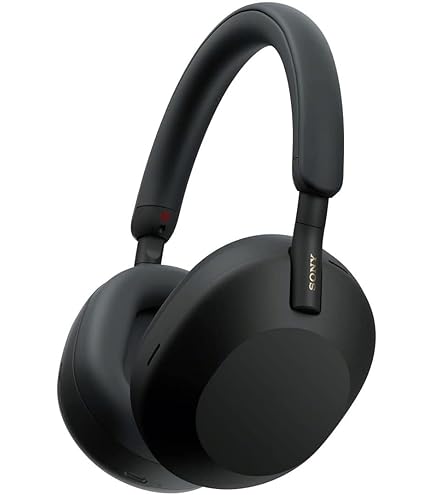 Sony WH-1000XM4 Noise Cancelling Wireless Headphones - 30 hours