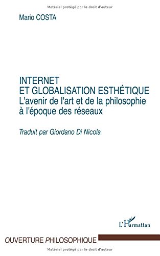L'avenir de l'art et de la philosophie