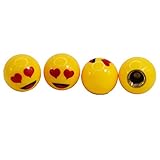 ✅ STRAßENVERKEHRS-TAUGLICH: Die Kappen sind nicht nur ein einzigartiges und auffälliges Accessoire für Ihre Reifen, sondern sie unterliegen auch keinerlei Eintragung oder Meldepflicht und sind somit Frei und sofort einsatzbereit, ohne Angst vor einer Verkehrskontrolle. Also kein Grund weiter zu zögern ;) Bestellen Sie jetzt Ihr einzigartiges und edles Ventilkappen Set und überraschen Sie Ihre Freunde bei der nächsten ausfahrt