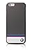 Produktbild BMW BMHCP6TSDG Multi-Streifen Aluminium-Platte Harte Schutzhülle für Apple iPhone 6/6S 11,9 cm (4,7 Zoll) grau