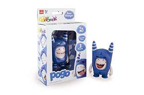 oddbods figuras