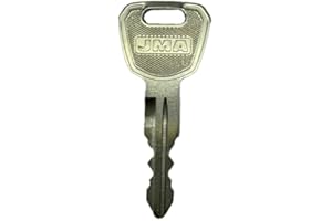 Freerider 7325 Mobility Scooter Ignition Key by Solid As A Lock Hardware