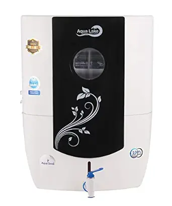 AQUADOVE Non-Electronic Water Purifier UF Technology ALW (Black)