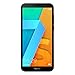 Price comparison product image Honor 7S Dual SIM, 16 GB storage, 13 MP Camera and 5.45 Inch Full View Display, UK Official Device - Black