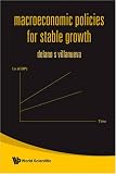 Image de Macroeconomic Policies For Stable Growth