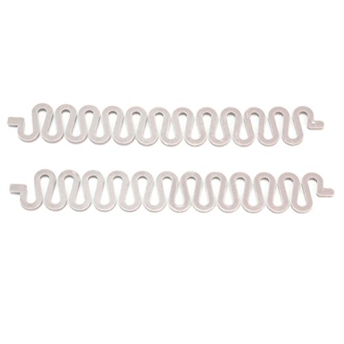 2Pcs Plastic Magic French Hair Braiding Tool Styling Twist Roller Light Gray