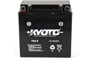 Kyoto - Batterie prête l'emploi pour ORCAL ASTOR 125 2015/2019