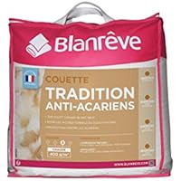 Blanrêve Edredon Nordico De Plumas - Plumon 30% 200X200 Cm