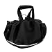 Produktbild MagiDeal Langlebig und Schwerlast Umkleidehilfe Beutel, wasserdichte Tasche, ideal für Wassersport, Schwimmen, Strand Aktivitäten und im Freien umkleiden - Schwarz