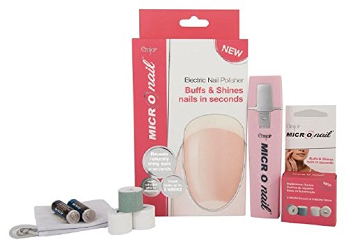 MICRO Nail Bundle with Additional MICRO Nail Replacement Rollers