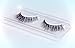 DE'LANCI 3 Pairs Natural Handmade Thick False Eyelashes Eye Lashes Makeup Extension Beauty Tools