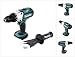 Produktbild Makita DDF 451 Z 18 V Li-Ion Akku Bohrschrauber Solo - ohne Zubehör, ohne Akku, ohne Ladegerät