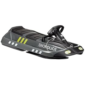 Hamax Luge – Police montagnarde, Multicolore, ham505521