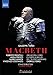 Verdi, G.: Macbeth [Opera] (Teatro Massimo, 2017) (NTSC) [DVD]