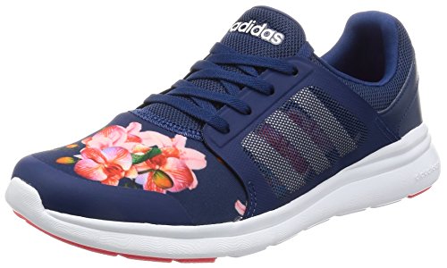adidas Damen Cloudfoam Xpression Laufschuhe