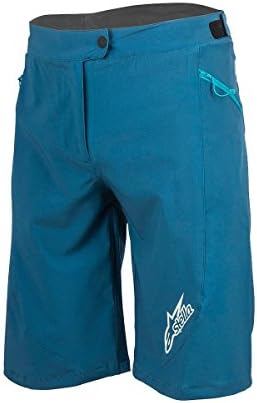 Fisher Outdoor Size 34 Blue &amp; Aqua Aplinestars 2017 Stella Pathfinder Shorts