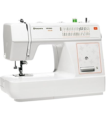 ZickZackNaeha – 10 Bobine Verdi Per Macchina Da Cucire Husqvarna Viking (Gruppo 5-6-7) – Designer I, II, Platinum, Freesia, Scandinavia
