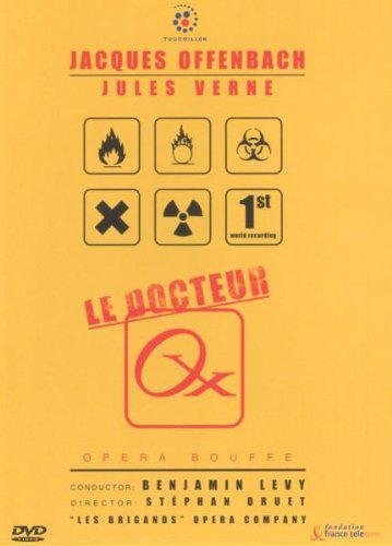 Preisvergleich Produktbild Offenbach, Jacques - Le Docteur Ox