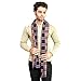 513 checkered cotton Multicolor men