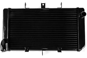 MOTEA Radiateur d'eau pour Kawasaki Z 800 e 13-16 Refroidisseur Eau