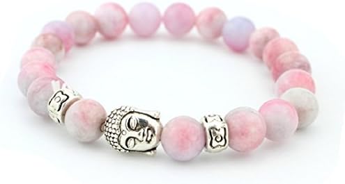 Mxixi Muti-color Bracelets Lava Chakra Healing Balance Beads Bracelet For Reiki Prayer Yoga Bracelet Stones (Colour 20)