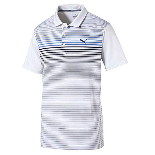 Preisvergleich Produktbild Highlight Stripe Polo Marina / 44 / 46