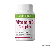 Voonka Vitamin B Complex 60 Tablet