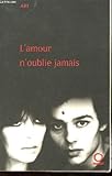 L'amour n'oublie jamais