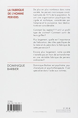 La Fabrique de l'homme pervers