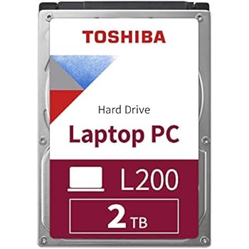 Toshiba MQ04ABF100 Disque Dur 2.5 1000 Go Série ATA III - Disques durs