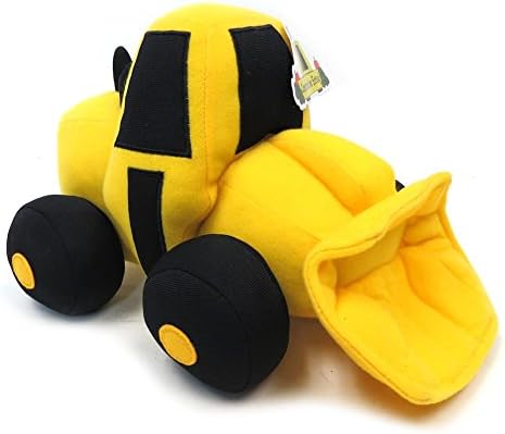 Constructive Eating Fun Front Loader Plush