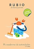  Mi cuaderno de actividades (4 - 5 años) (Ocio y entretenimiento)
