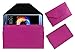Acm Premium Flip Flap Pouch Case for Honor 8 Pro Mobile Leather Cover Pink RS.389.00