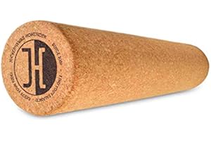 ‎JUCKER HAWAII JUCKER HAWAII Korkrollen in verschiedenen Größen | Geeignet für alle Balanceboards und als Faszien-Massagerolle | FSC-zertifiziertes Kork aus Portugal