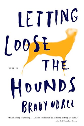 Letting Loose the Hounds - Stories livre