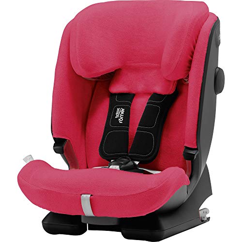 Preisvergleich Produktbild Britax Römer Advansafix IV Sommerbezug, pink