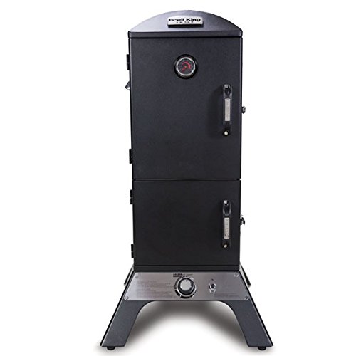 Preisvergleich Produktbild BROIL KING Vertical Gas Smoker